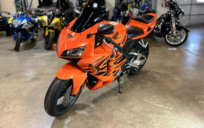 2006 Honda CBR®600RR