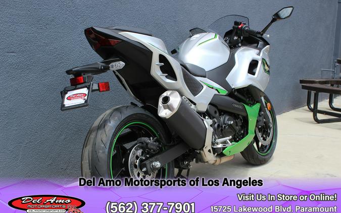 2024 Kawasaki NINJA 7 HYBRID ABS