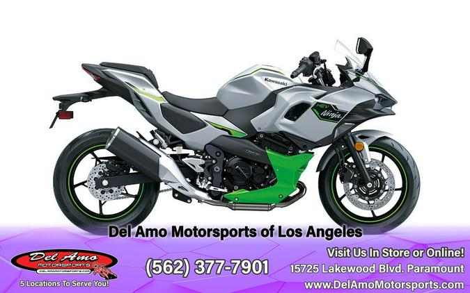 2024 Kawasaki NINJA 7 HYBRID ABS