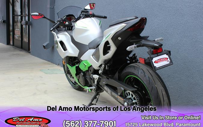 2024 Kawasaki NINJA 7 HYBRID ABS