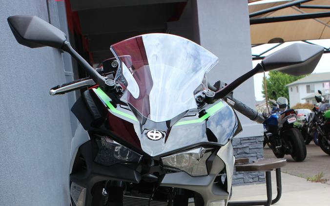 2024 Kawasaki NINJA 7 HYBRID ABS