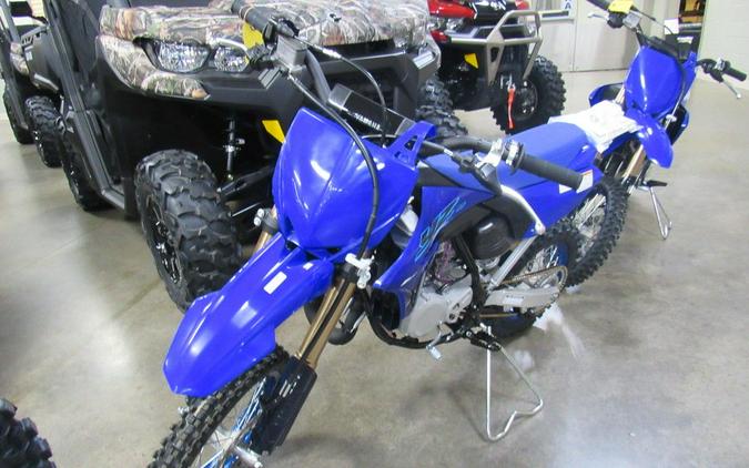 2024 Yamaha YZ65 Team Yamaha Blue Youth