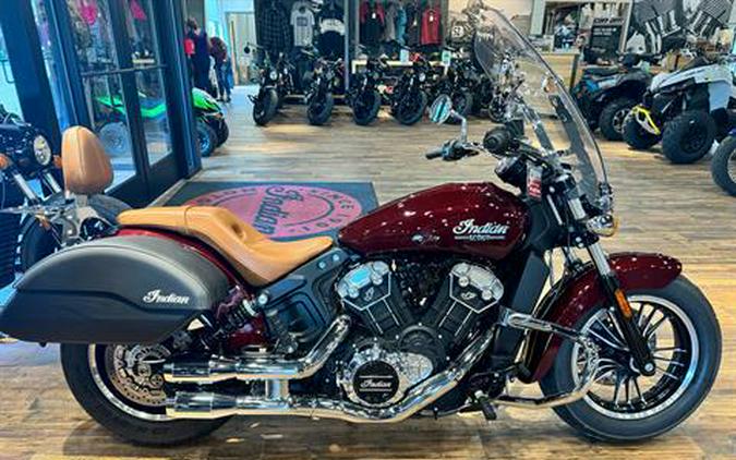 2023 Indian Motorcycle Scout® ABS