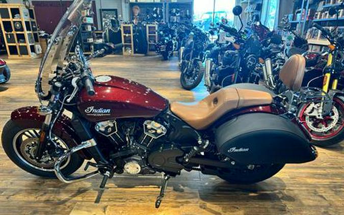 2023 Indian Motorcycle Scout® ABS