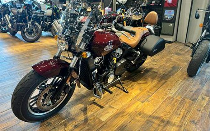 2023 Indian Motorcycle Scout® ABS