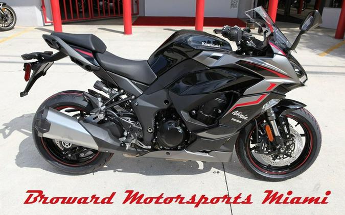 2024 Kawasaki Ninja 1000 SX ABS