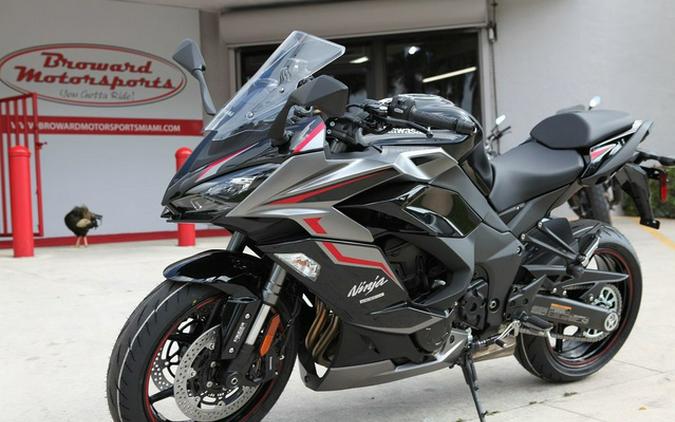 2024 Kawasaki Ninja 1000 SX ABS