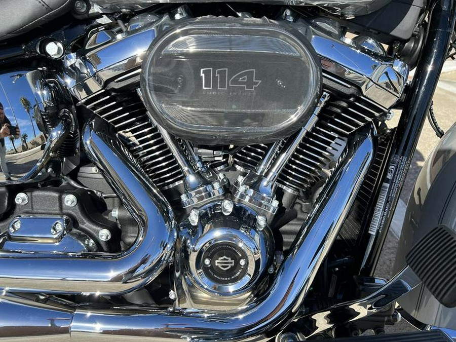 2024 Harley-Davidson® FLHCS - Heritage Classic