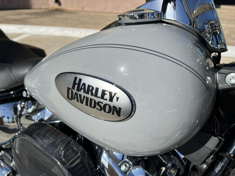 2024 Harley-Davidson® FLHCS - Heritage Classic