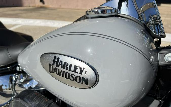 2024 Harley-Davidson® FLHCS - Heritage Classic