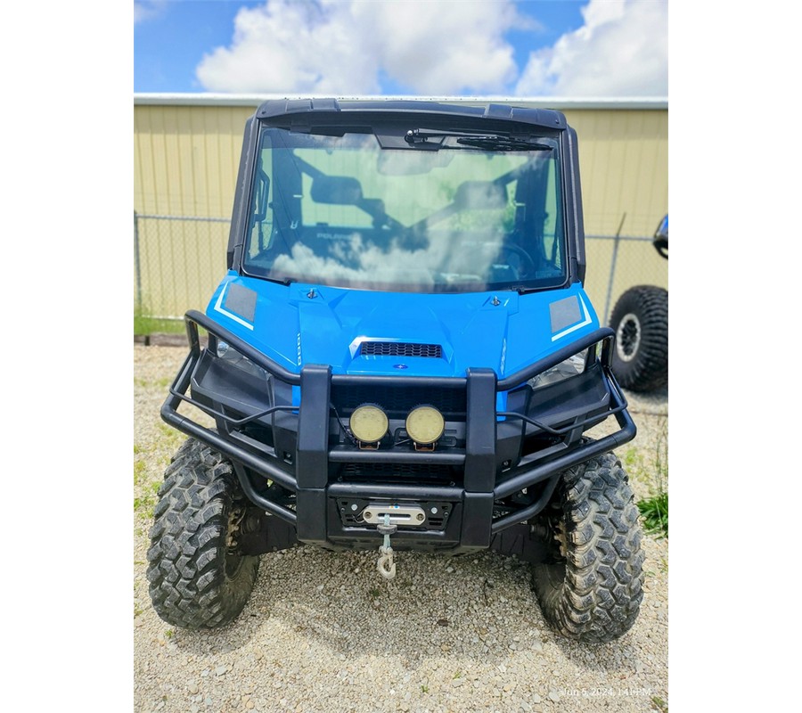 2017 Polaris Ranger XP 1000 EPS Northstar HVAC Edition