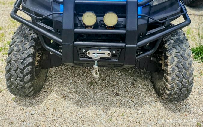 2017 Polaris Ranger XP 1000 EPS Northstar HVAC Edition