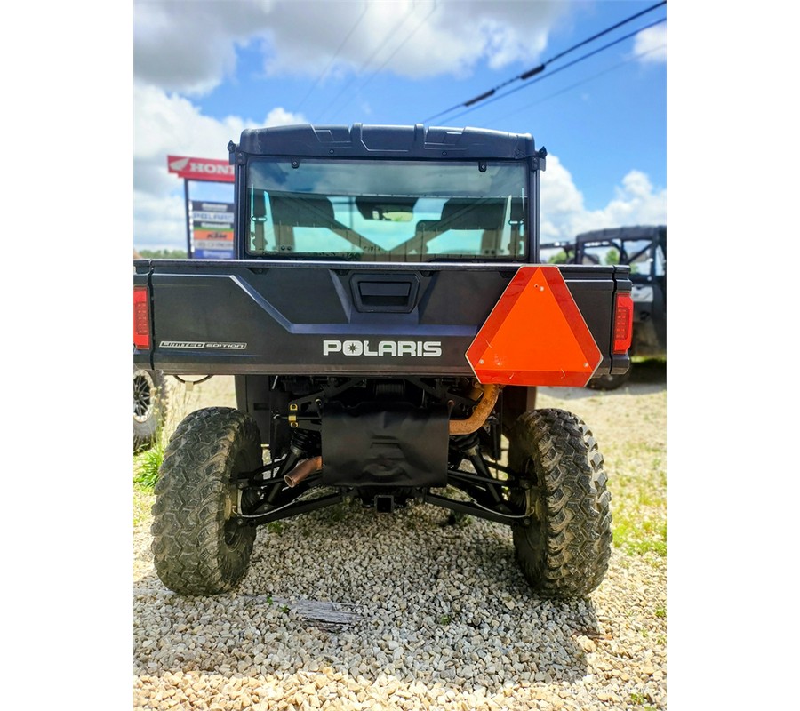 2017 Polaris Ranger XP 1000 EPS Northstar HVAC Edition