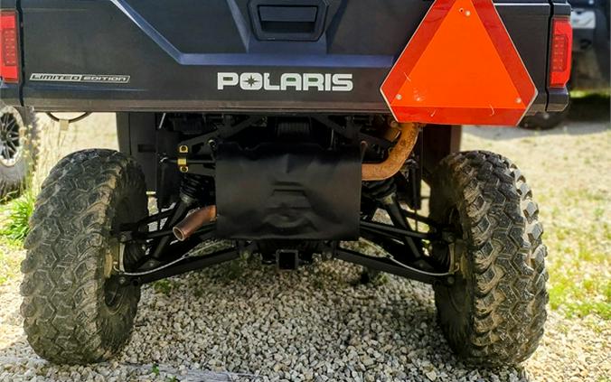 2017 Polaris Ranger XP 1000 EPS Northstar HVAC Edition