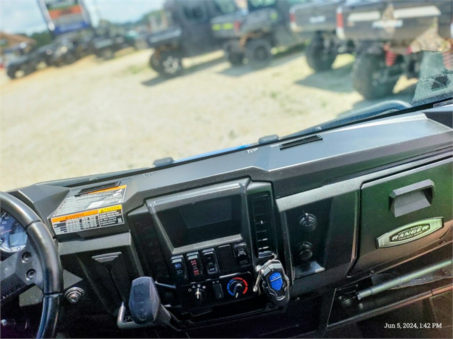 2017 Polaris Ranger XP 1000 EPS Northstar HVAC Edition