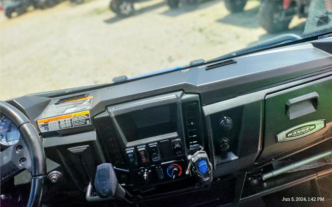 2017 Polaris Ranger XP 1000 EPS Northstar HVAC Edition