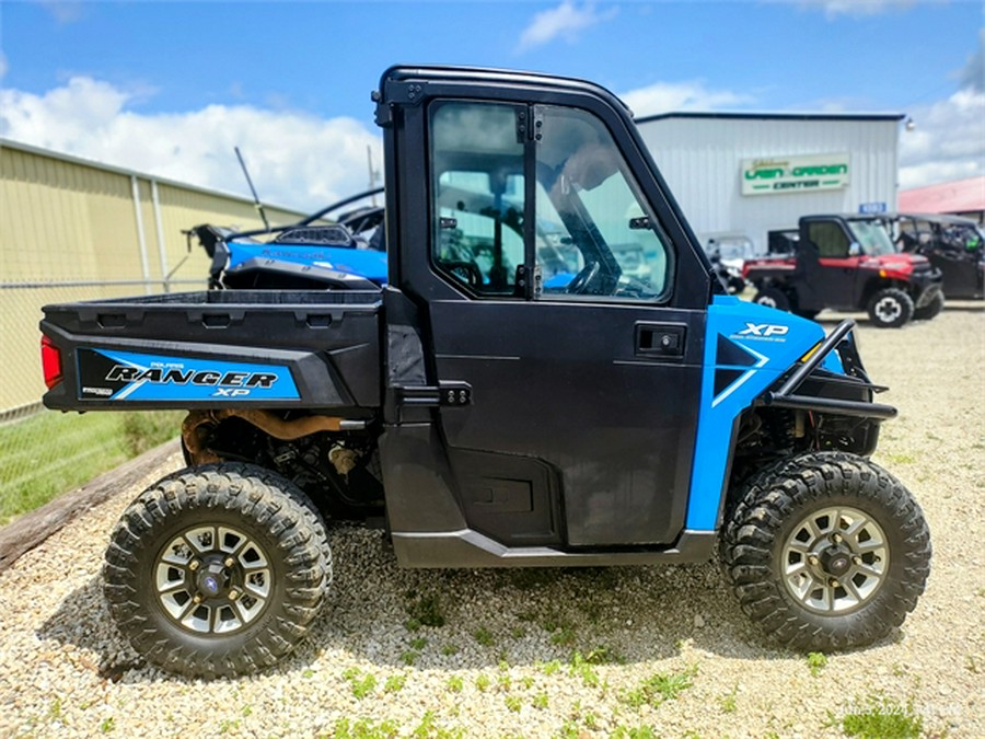 2017 Polaris Ranger XP 1000 EPS Northstar HVAC Edition