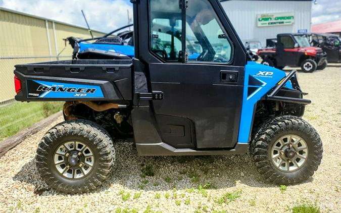 2017 Polaris Ranger XP 1000 EPS Northstar HVAC Edition