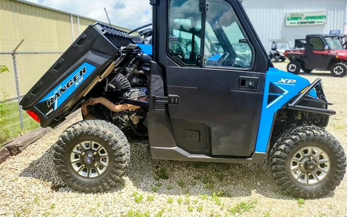 2017 Polaris Ranger XP 1000 EPS Northstar HVAC Edition