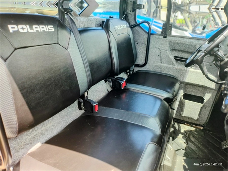 2017 Polaris Ranger XP 1000 EPS Northstar HVAC Edition