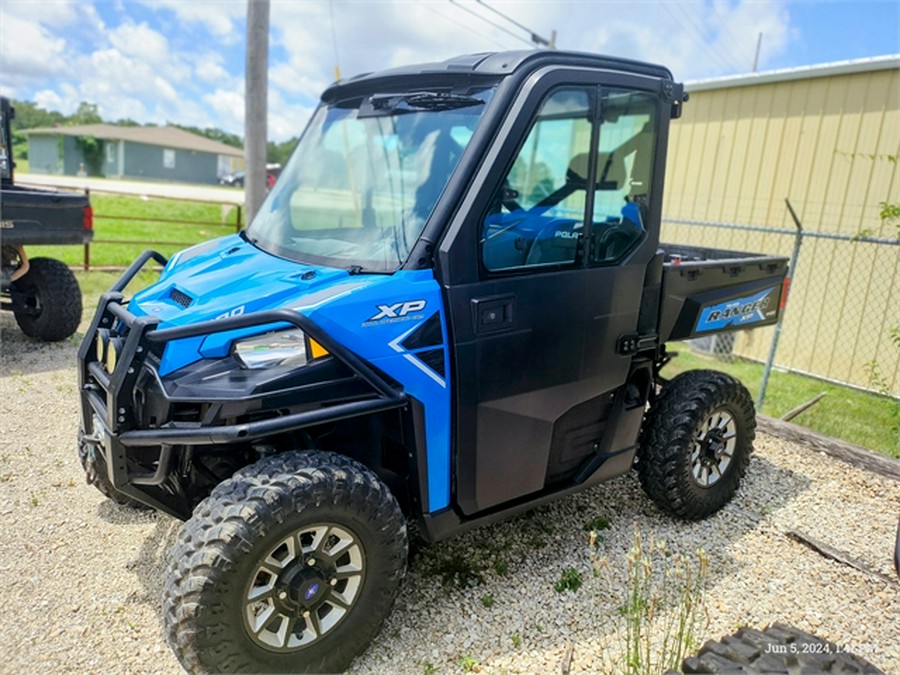 2017 Polaris Ranger XP 1000 EPS Northstar HVAC Edition