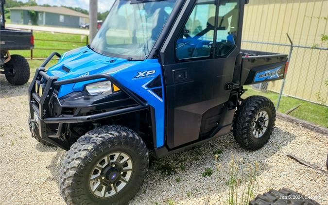 2017 Polaris Ranger XP 1000 EPS Northstar HVAC Edition