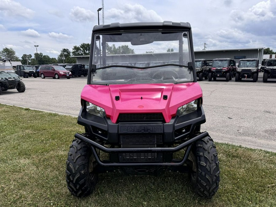 2017 Polaris® RANGER® 500 Solar Red