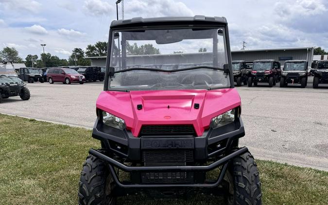 2017 Polaris® RANGER® 500 Solar Red