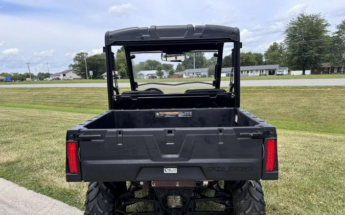 2017 Polaris® RANGER® 500 Solar Red