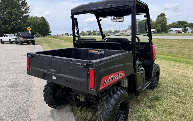 2017 Polaris® RANGER® 500 Solar Red