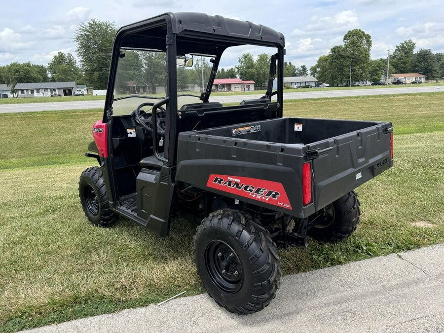 2017 Polaris® RANGER® 500 Solar Red