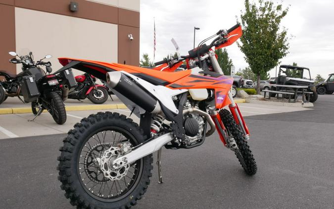 2024 KTM XC 450 F-W