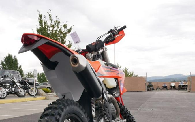 2024 KTM XC 450 F-W