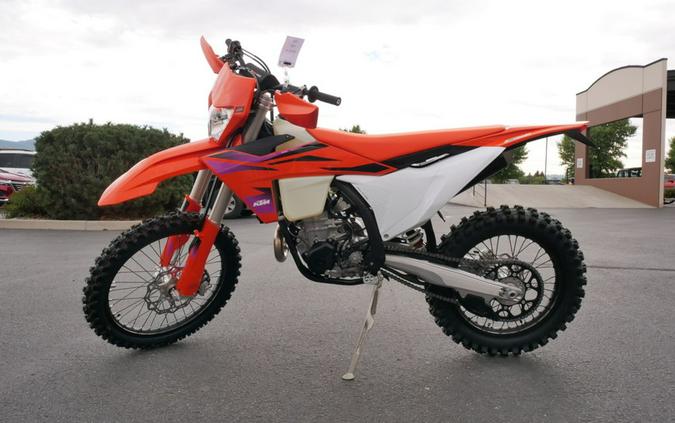 2024 KTM XC 450 F-W