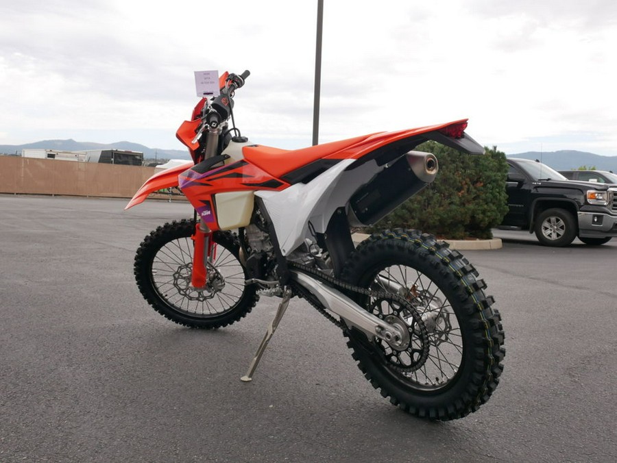 2024 KTM XC 450 F-W