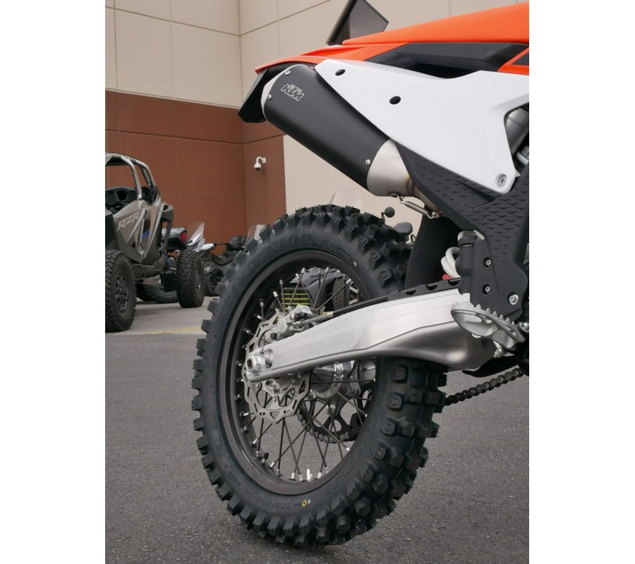 2024 KTM XC 450 F-W