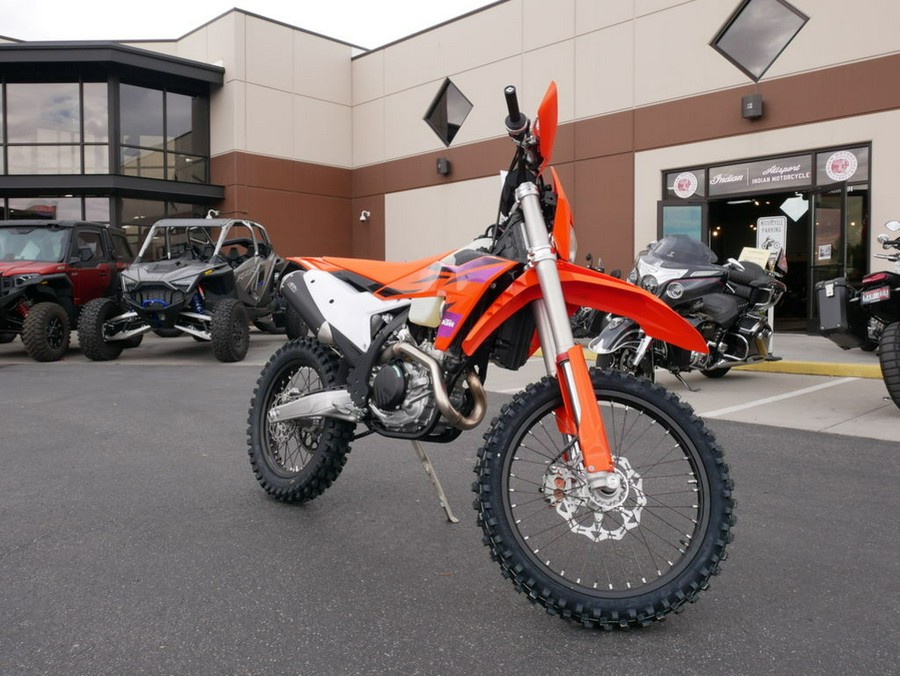 2024 KTM XC 450 F-W