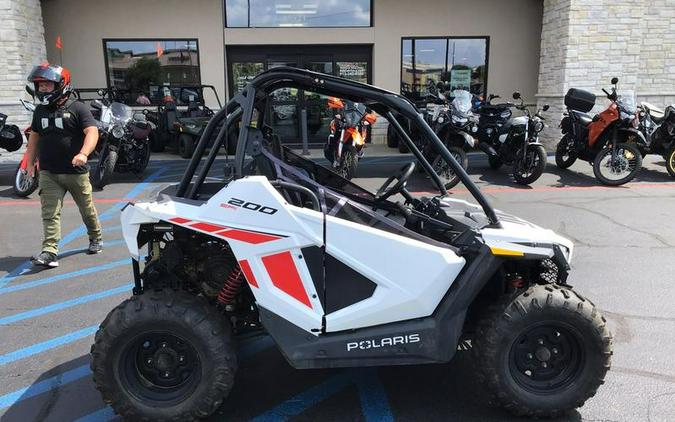 2023 Polaris® RZR 200 EFI