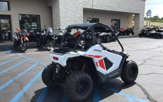 2023 Polaris® RZR 200 EFI