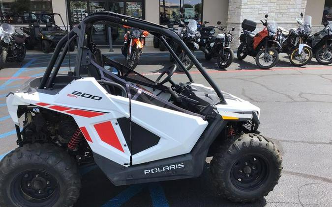 2023 Polaris® RZR 200 EFI