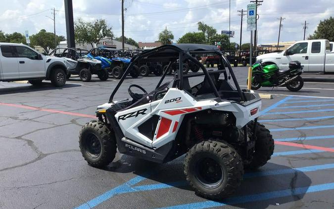 2023 Polaris® RZR 200 EFI