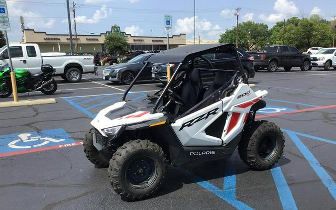 2023 Polaris® RZR 200 EFI