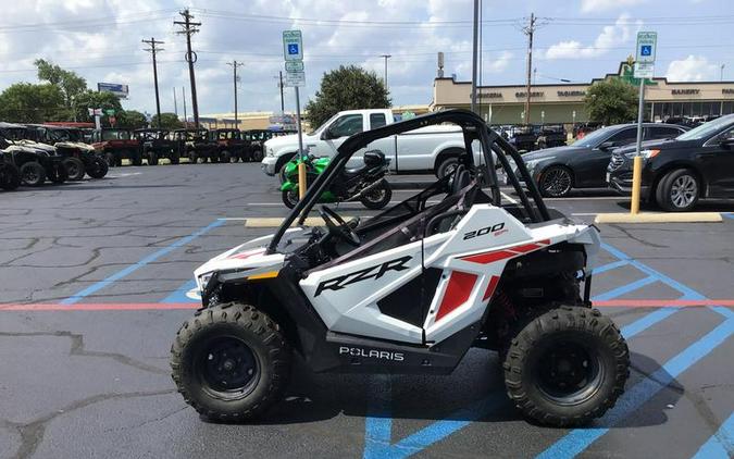 2023 Polaris® RZR 200 EFI