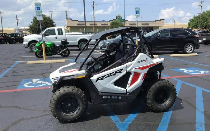 2023 Polaris® RZR 200 EFI