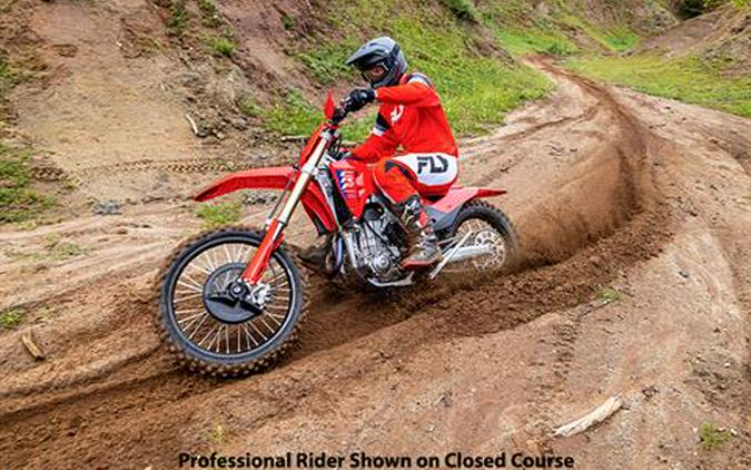 2025 Honda CRF250RX