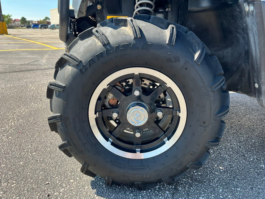 2010 Polaris Ranger 800 XP Turbo Silver LE