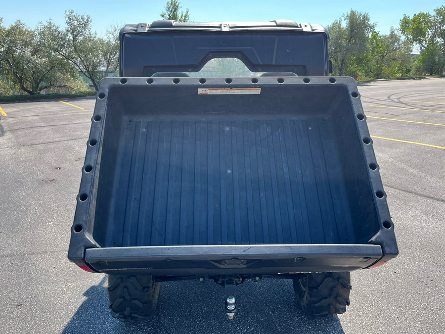 2010 Polaris Ranger 800 XP Turbo Silver LE