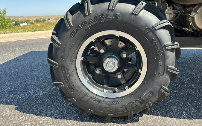 2010 Polaris Ranger 800 XP Turbo Silver LE