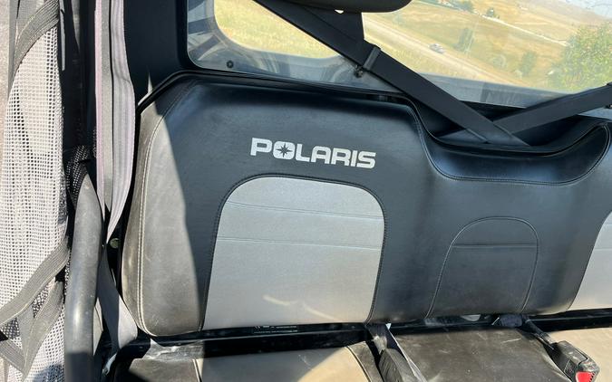 2010 Polaris Ranger 800 XP Turbo Silver LE