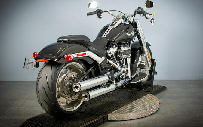 2024 Harley-Davidson Fat Boy 114